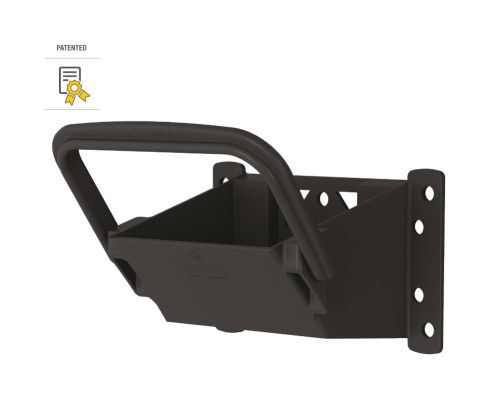 Lokhen Unterlegkeilhalter Ng 36 Kunststoff Schwarz