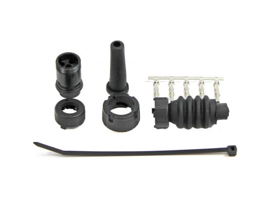 Aspock Bajonettanschluss 5-polig. Stecker