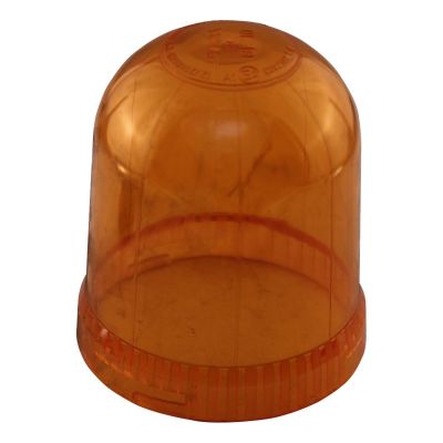 AJ.BA Glas für Rundumleuchte - Orange