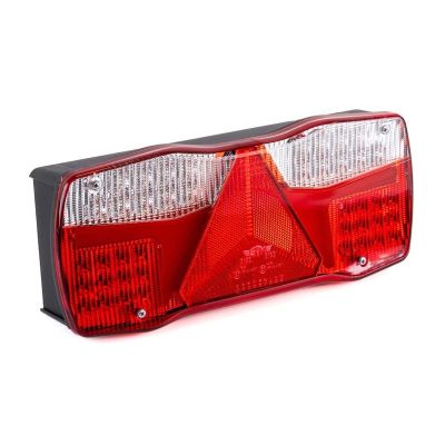 Protempo LED-Anhängerleuchte mit Begrenzungsleuchte | 12-24V | 507 x 147 x 73 mm