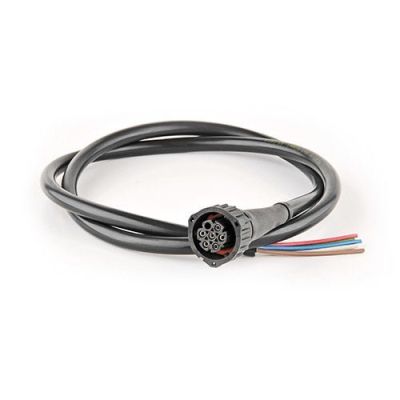 Fristom 7-PIN Bajonettanschluss | 50cm. Kabel