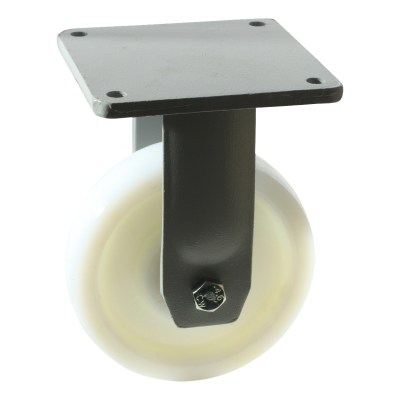 Novio Bockrolle 150Mm Serie 33 - 20 Plattenbefestigung Kugellager