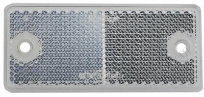 Aspock Seitenreflektor rechteckig 90 X 40 mm