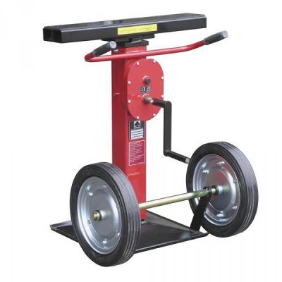 Standseilwinde 10 ton. dynamisch/15 ton. statisch