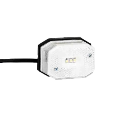 Fristom LED-Markierungsleuchte/Umrissleuchte | 12-24V | 0.5m Kabel