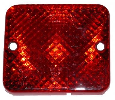 Aspock Aspöck Fogpoint I- Ersatzglas