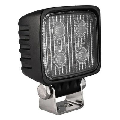 Tralert LED-Arbeitsscheinwerfer 40Cm Kabel 12-24V DC