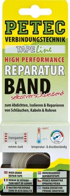 Petec Reparaturband. SB-Karte Hochleistung