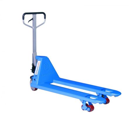 Hubwagen 2.5T Tragfähigkeit. Gabellänge 1150 mm