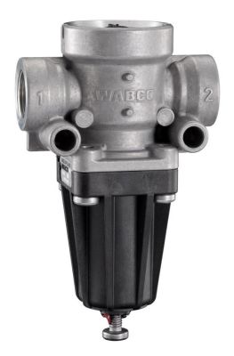 Wabco Druckbegrenzungsventil 20 bar. M22X1.5