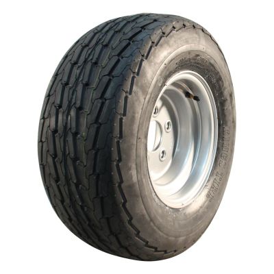 Kings Tire Luftreifen + Rad 20.5X8.0-10 Kt-705 6Pr + 6.00Ix10H2 84 M