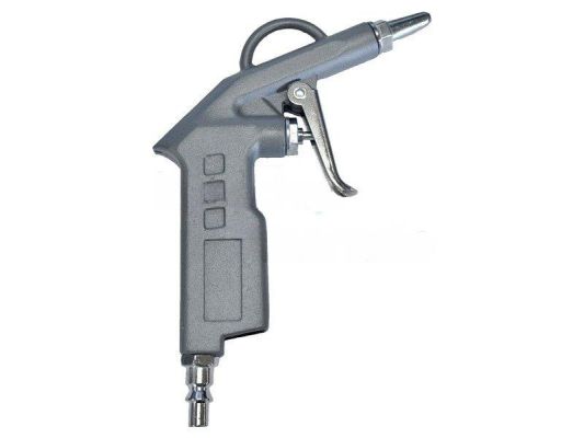 Ausblaspistole kurzes Modell 1/4"Topgear