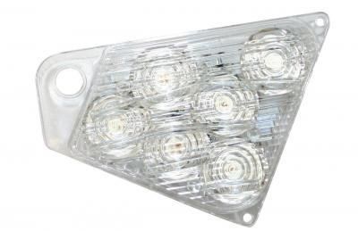 Aspock LED-UmrüstungLED-Einsatz, RücklichterBremslicht