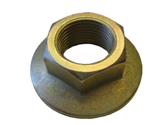 Flanschmutter M27*2  SW36 für Alko