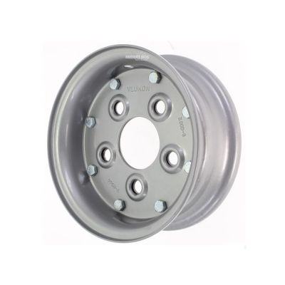 Malz Rad 3.00D-8 Et0 94/140/5 Stahl, Grau