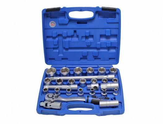 Werkstattset 1/2"