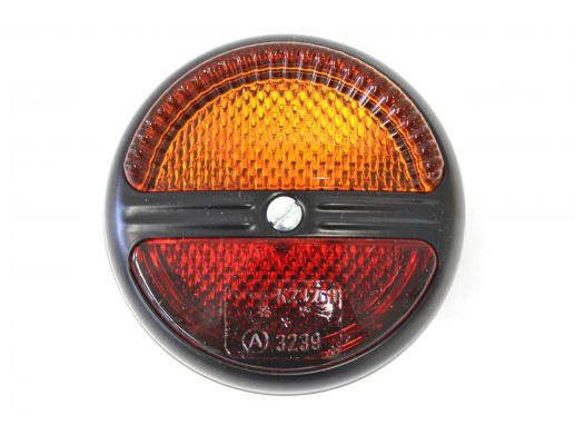 Leuchte Bbs rot/gelb 12V
