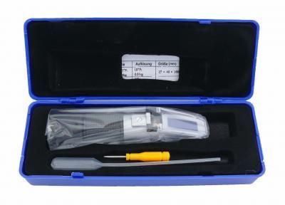 Optischer Frostschutz- und Batteriesäuretester