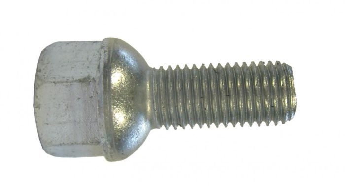 Radbolzen. Konisch zulaufender Bund für Tm. B8. Tr-8