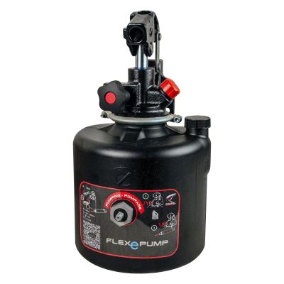 Chapel Hand- und Zahnradpumpe Flexepump 20Cm³ doppeltwirkend