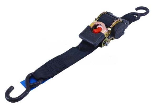 Spanngurt 25 / 50 mm  mit Automatisch Aufrollsystem 1.8 Meter | 600 / 750 kg