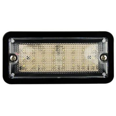 LED Autolamps LED-Innenbeleuchtung | Kaltweißes Licht | 148 x 71 x 19.5 mm