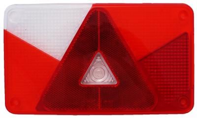 Aspock Multipoint V- Ersatzglas