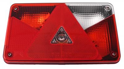 Aspock Multipoint V, 8-polige Multifunktionsleuchte