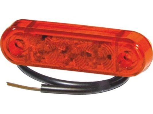 LED-Schluss-/Umrissleuchte Pro-Slim 24 Volt