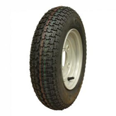 BKT Luftreifen + Rad 23X8.50-12 Tr-315 6Pr + 7.00X12 Et0 94/140/5 Stahl Grau