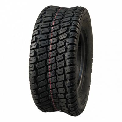 Carlisle Luftreifen + Rad 20X8.00-10 (200/65-10) Turf Master 4Pr + 6.00Ix10H2 Et-4 60/100/4 77 A4 Stahl Grau