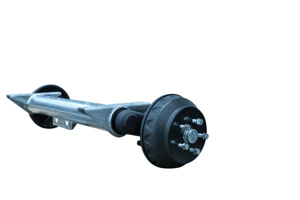 Knott Gebremste Achsen GB6-LV / GB13-LV / GB15-M / GB18-MV