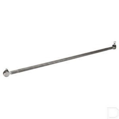 FAD Lenkstangenstütze 8 Ton 93X70, Innenmaß 73, Höhe 95, Loch ∅ 20.5Mm