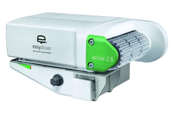 Easydriver Active 2.8 Rangierhilfe für Tandemachser -2800kg