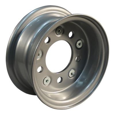 Novio Rad 4.00E-9 Et0 Stahl Grau