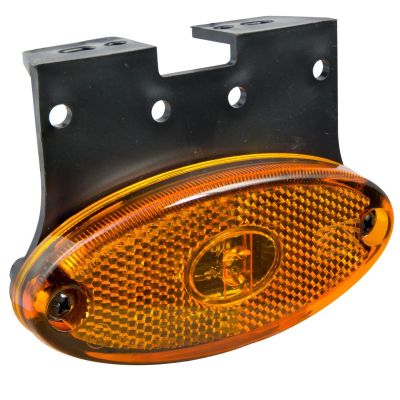 Aspock Flatpoint Ii LED. 24 V Sml. 0.5M. P&R. 90°. Winkel (C)