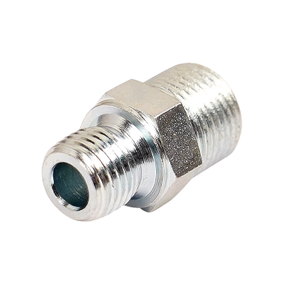 OMFB Anschlussnippel Fulcro Handpumpe Pms + Pmi 12-25-45