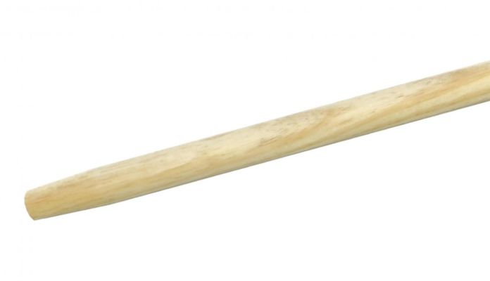 Besen 50 cm Sattelholz. komplett
