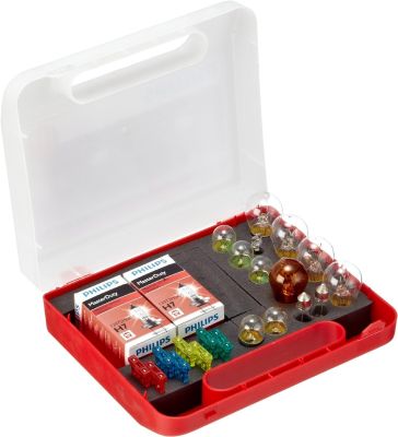 Philips Maxi-kit 24V H7. Ersatzlampenset