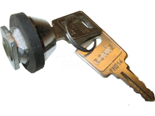 Winterhoff Kupplungsschloss ungebremst | 750-1300-2000 kg