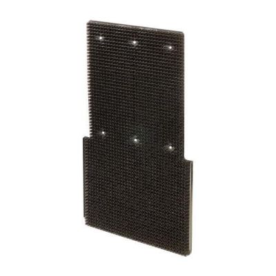 Anti Spray Schutzmatten Pp Schwarz