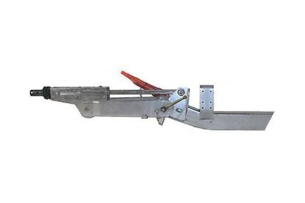 AL-KO Auflaufeinri. 351 VB-2 2500-3500 KG. Dl 1810mm.Rb2051: Auflaufeinrichtung 351 VB-2 2500-3500 KG. Länge   1810 mm. Rb2051