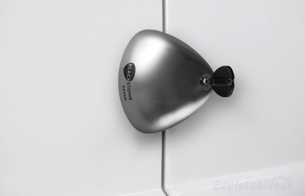 Blackstone Combo mit Automatik. Türschloss