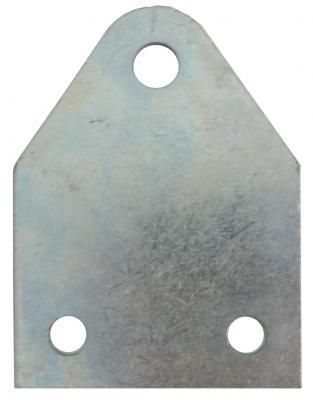 Stoßdämpferhalter für Humbaur