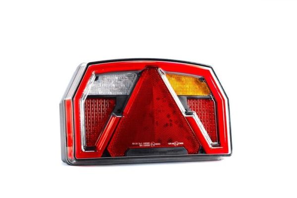 Fristom LED-Neon-Rückleuchte | 12-24V
