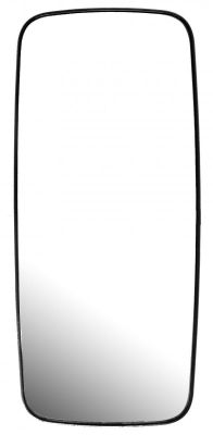 Spiegelglas 378 X168. W1800 für DB Atego+Axor bis 09/04