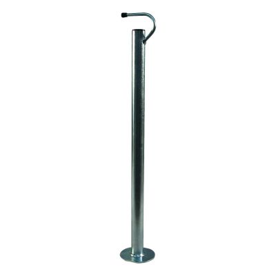 Simol Stützfuß Ø35X600 verzinkt
