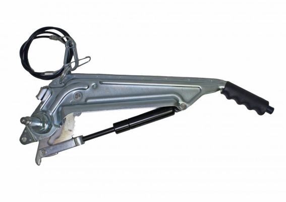 Handbremshebel Bpw Zav