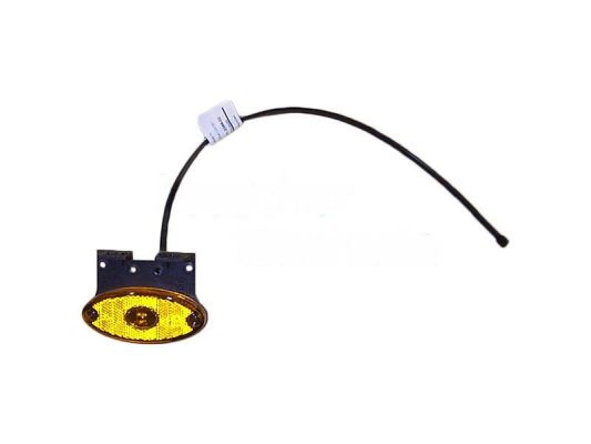 Aspock LED Seitenmarkierungsleuchte + Kabel