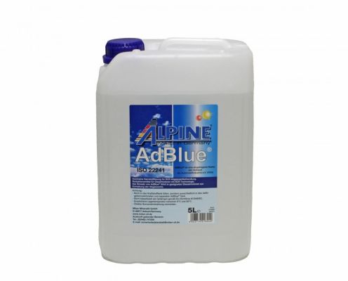 AdBlue Behälter für Harnstofflösung